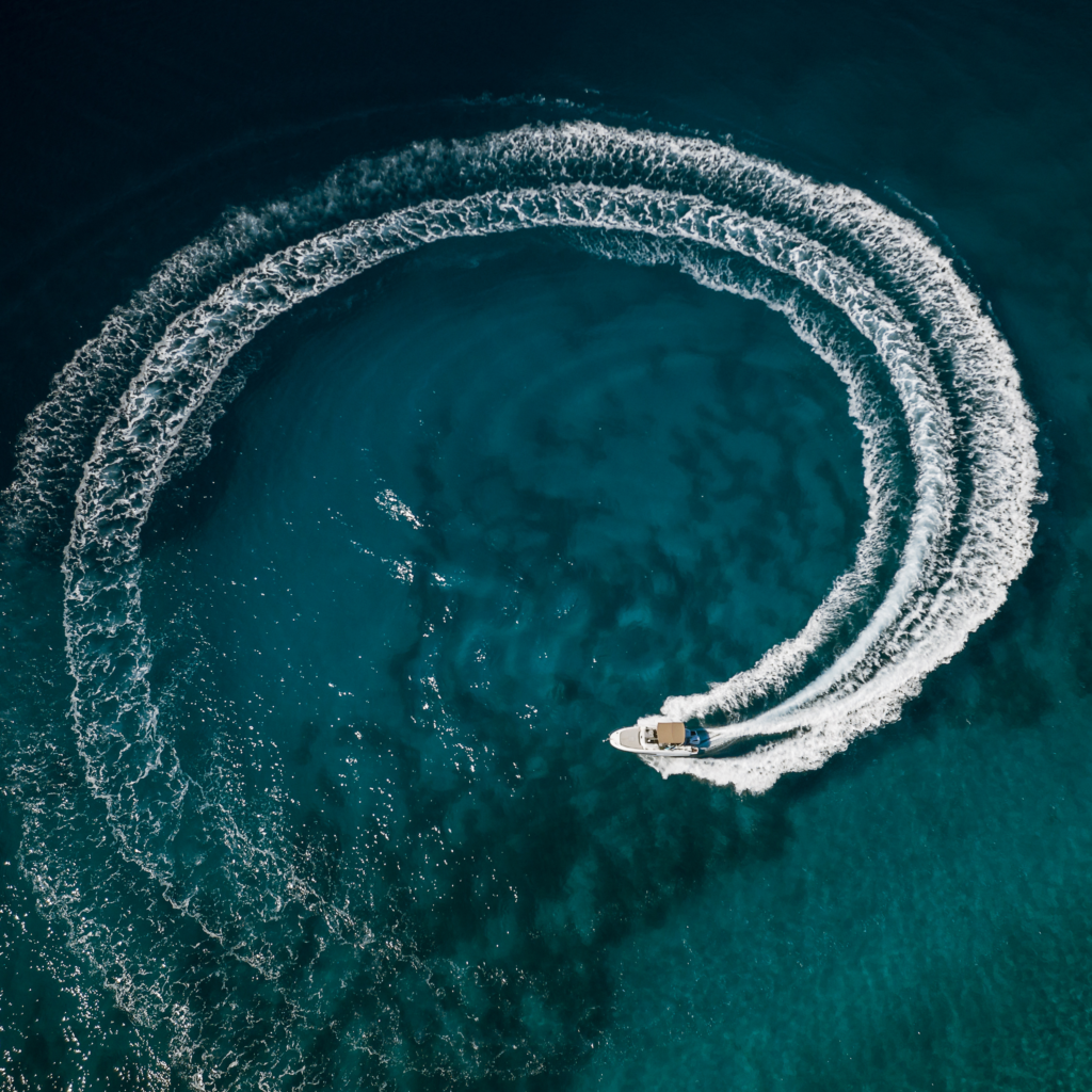 speed boat adventure
