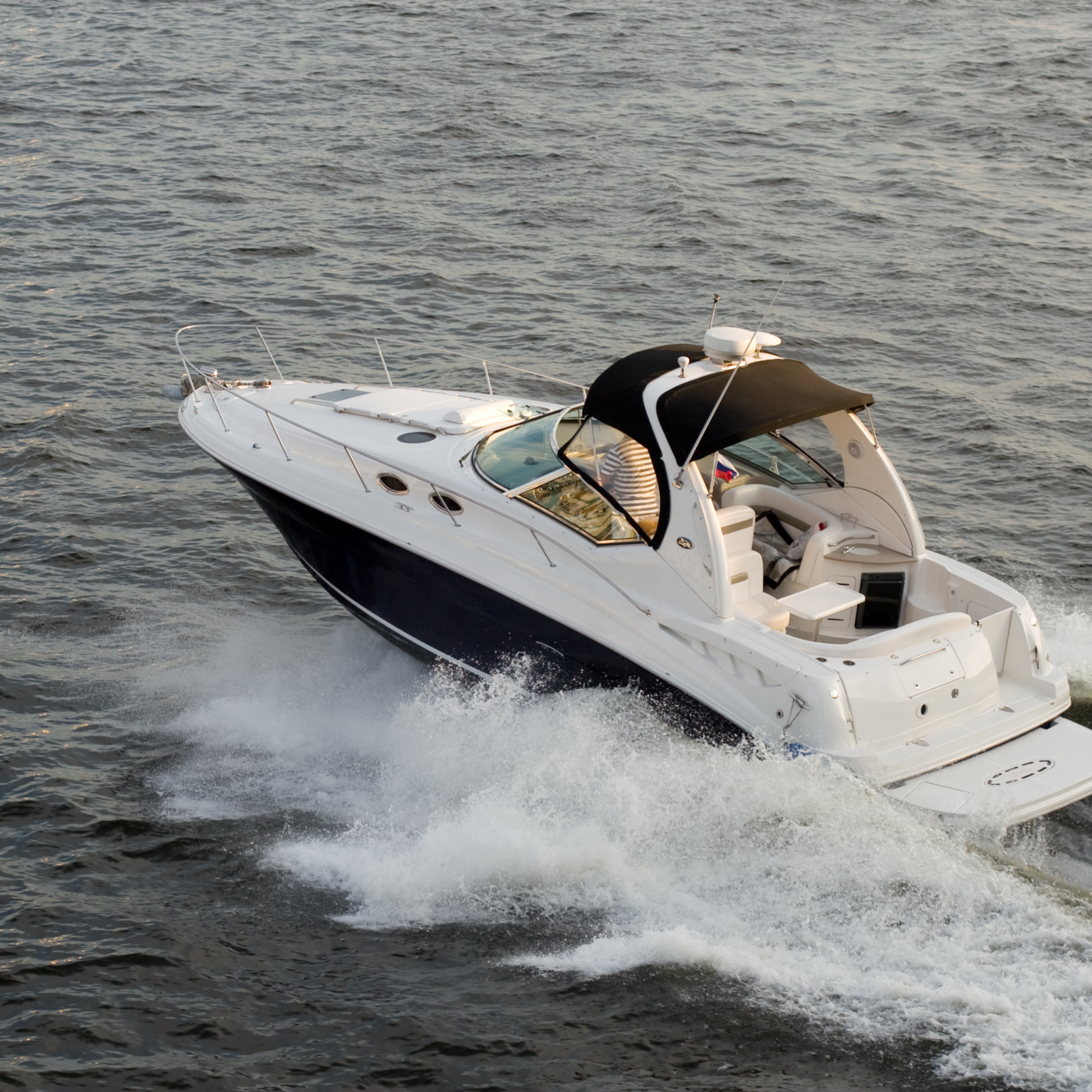 speed boat adventure