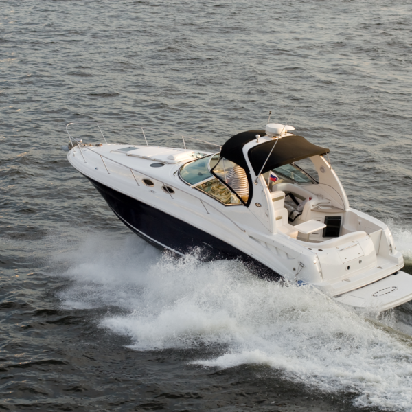 speed boat adventure