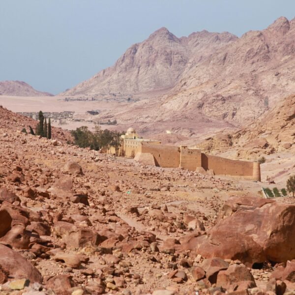 catherine Joe sharm Travel