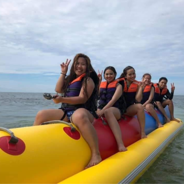 Water Sports Activity Parasailing - Image 2