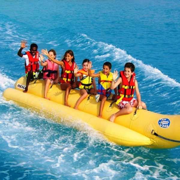 Water Sports Activity Parasailing - Image 3