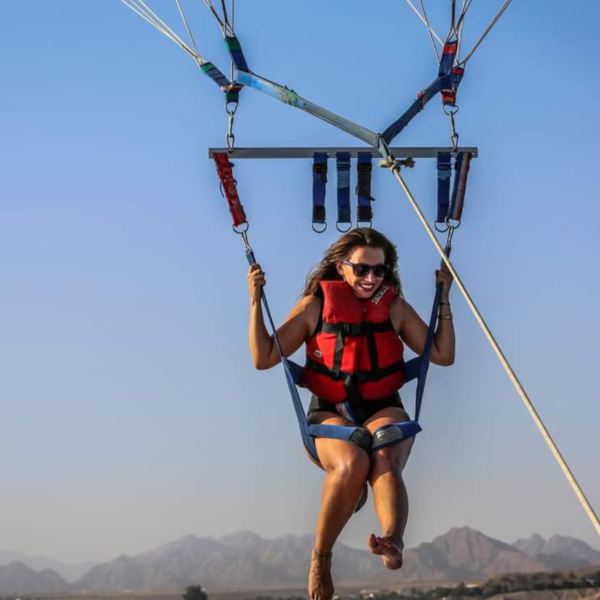 Water Sports Activity Parasailing - Image 6