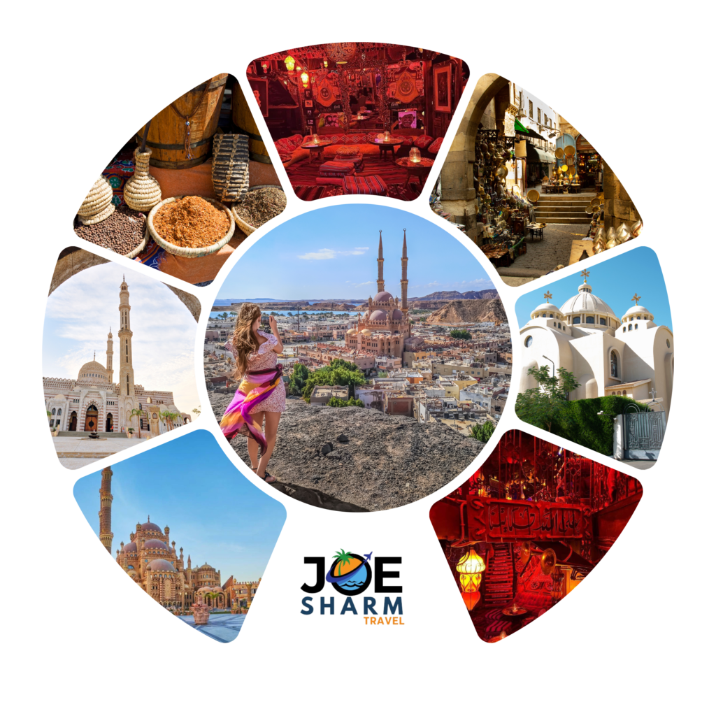 Excursions Joe Sharm Travel
