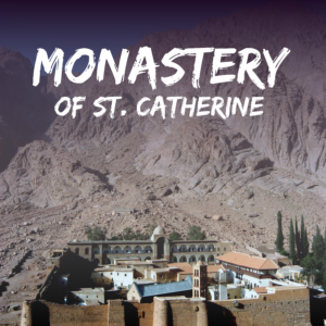 Catherine & Mount Sinai
